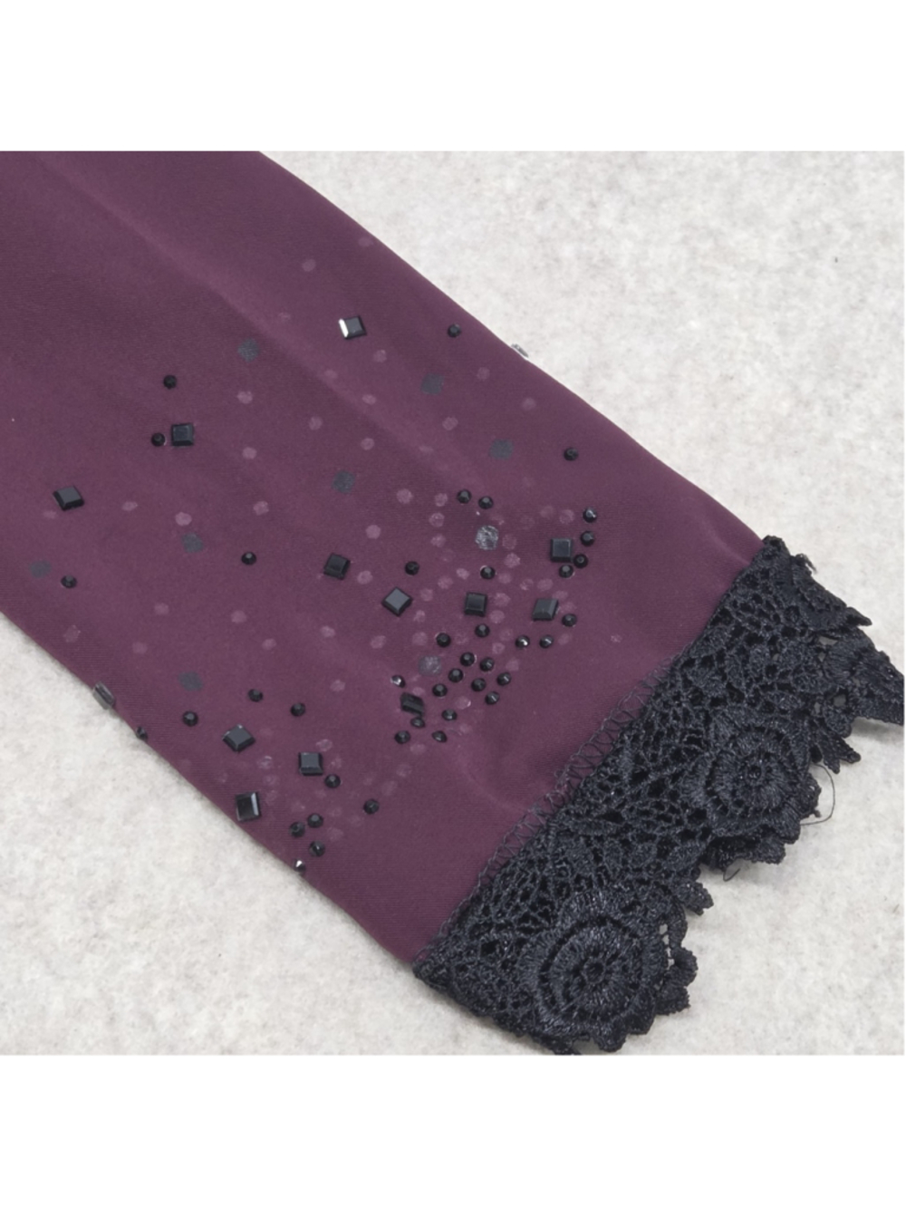 Abaya Muslimah Hijabi Modest Muslim Fashion Size 44 Algeria - Picture 10 of 11
